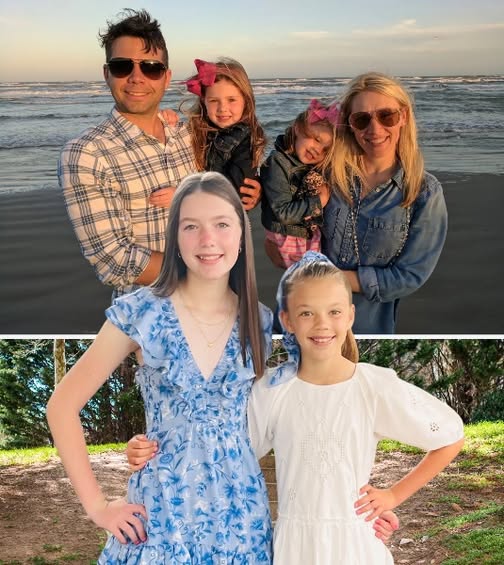Sisters found holding hands after Texas floods—family mourns, community rallies