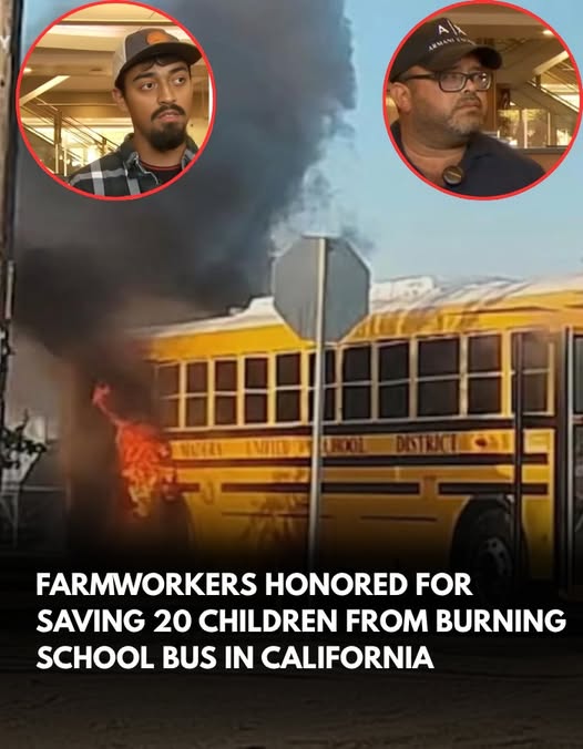 2 good Samaritans honored for