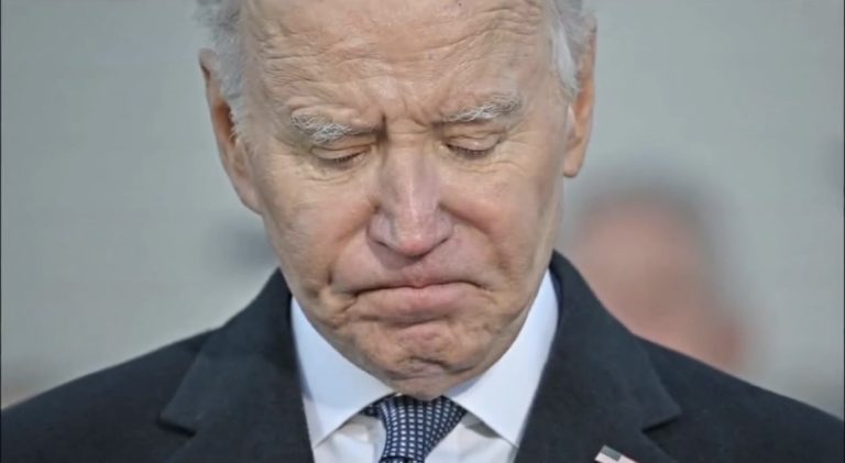 Joe Biden Hospitalized in Criti