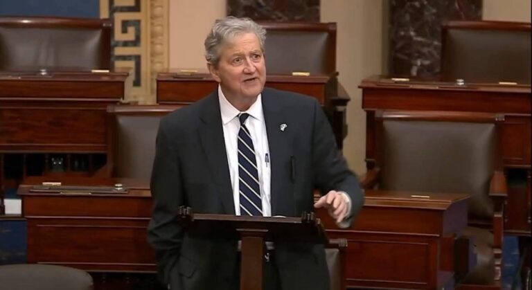 Senator Kennedy exposes it was Schumer’s plan all along to shutdown the government