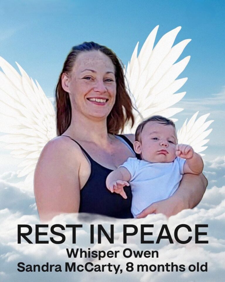 Woman and Infant Discovered Lifeless