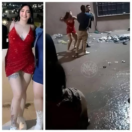R.I.P: Young woman
