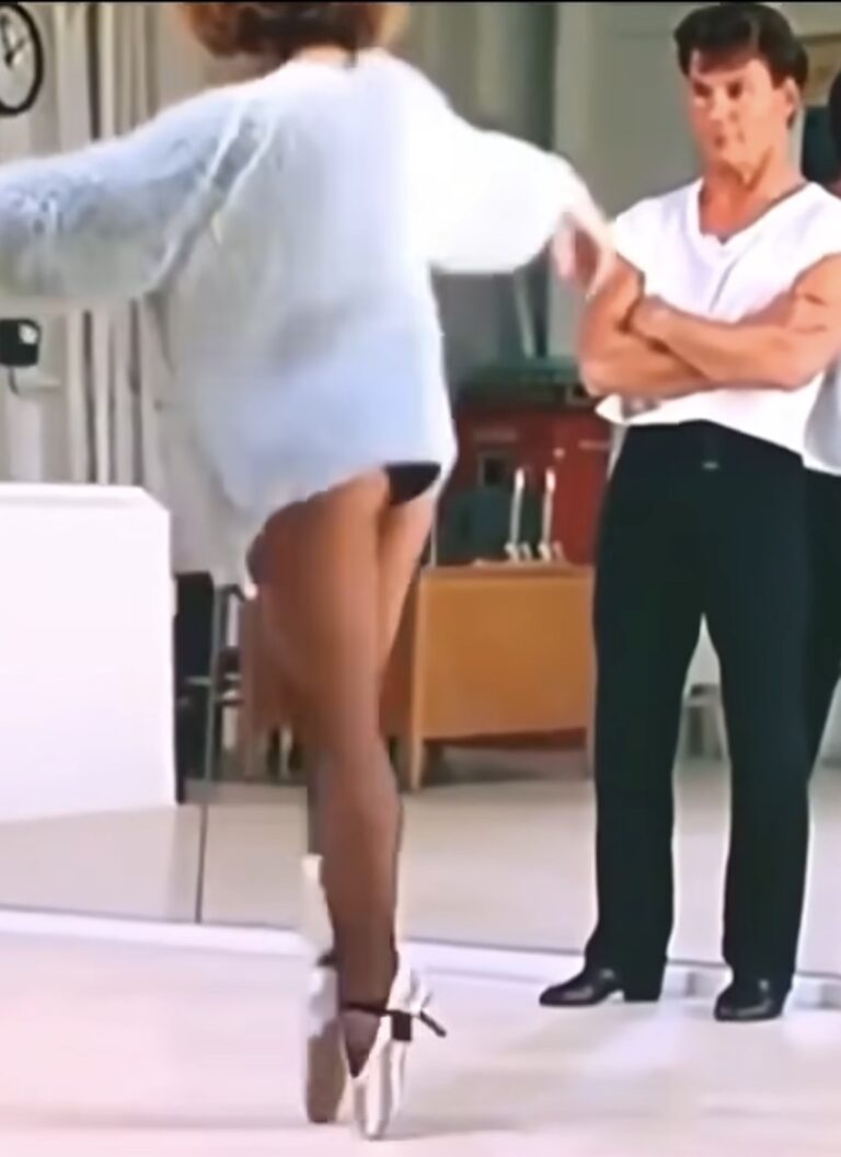 Look Closely This deleted scene from Dirty