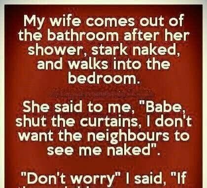 This Husband’s Witty Comeback Will Leav