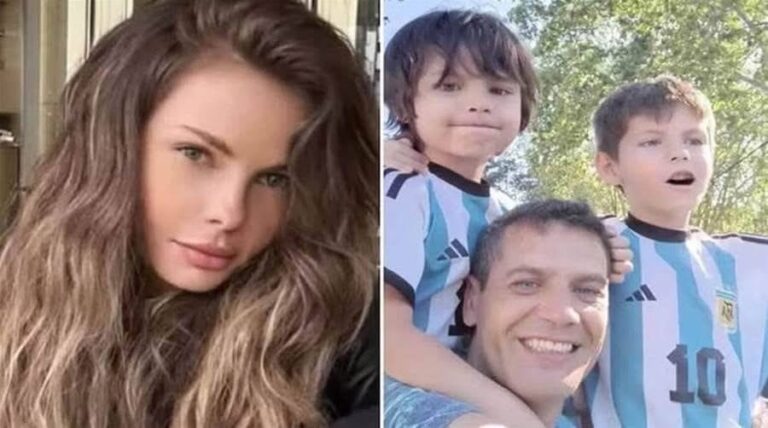 Woman missing for more than a year with her 2 children is found inside the..