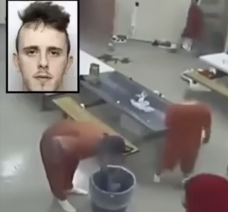 Man Who Beat His 2-Day-Old Baby To Death