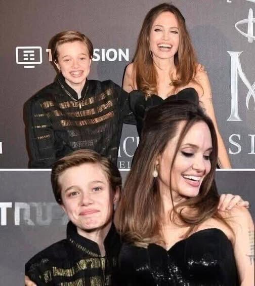 Angelina Jolie’s eldest daughter: Fr