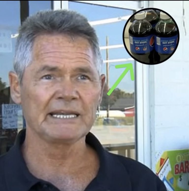 Store Owner Reacts to Peps