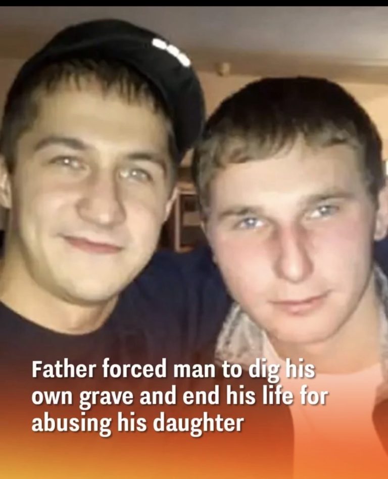 Father Took Justice Into His Own Hands After Dis