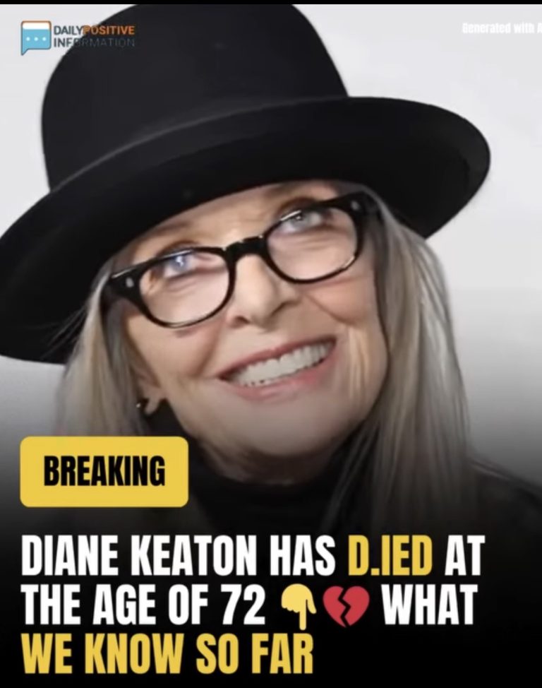Diane Keaton, Beloved Star Of “Father