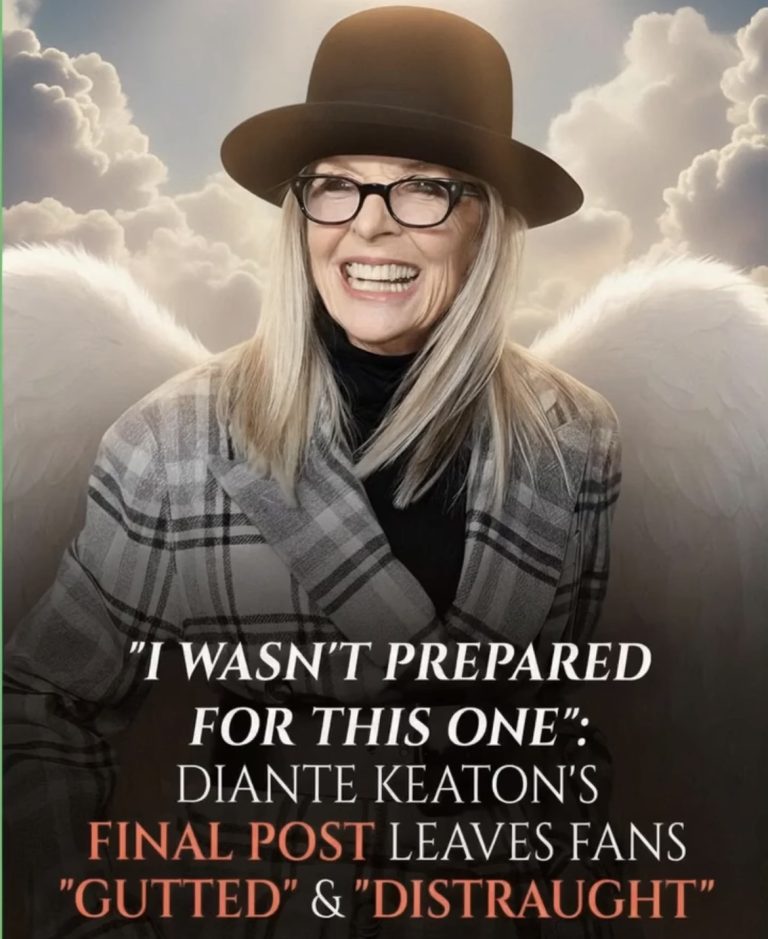 Diane Keaton’s Final Chapter: A Life Fille
