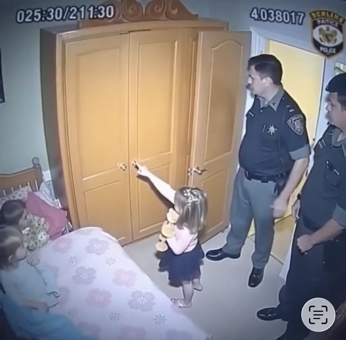 Terrifying Discovery After 911 Call Shak