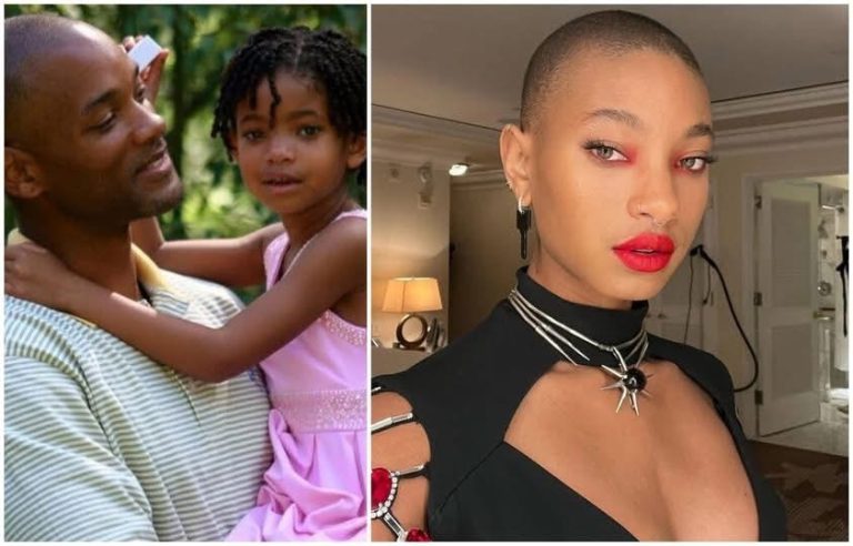 Willow Smith Speaks Out About Her Fat