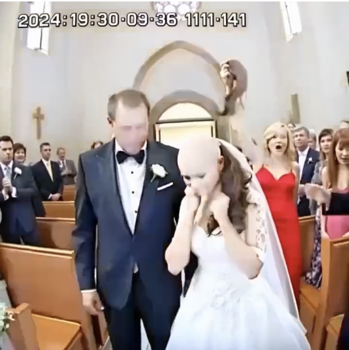 WHEN CRUELTY TURNED INTO COURA