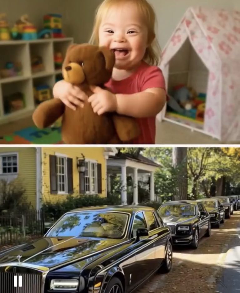 I Adopted A Girl With Down Syndrome