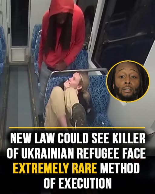 New law could see killer of Ukraini
