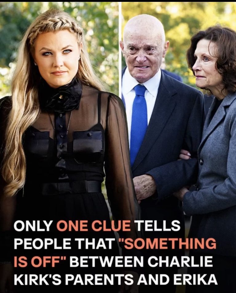 Charlie Kirk’s Parents Make Emot