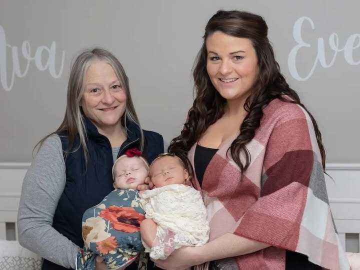 Mother and daughter get pregnant by the same man and babies end up in…