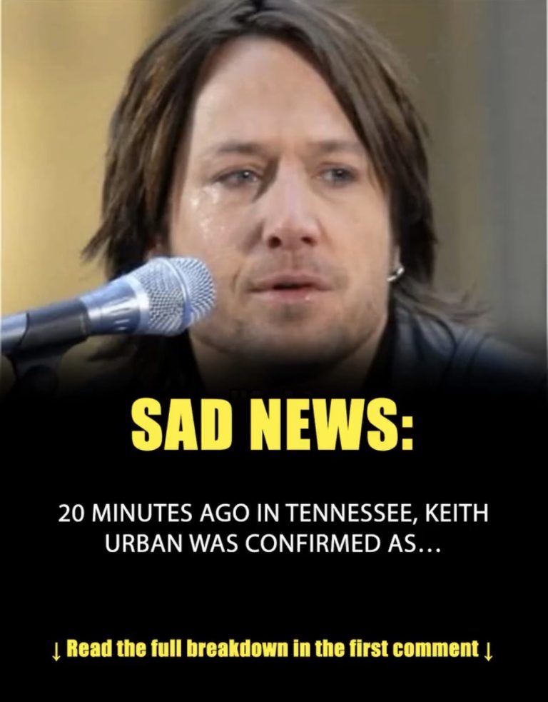 FANS RALLY AROUND KEITH URBAN AFTER H
