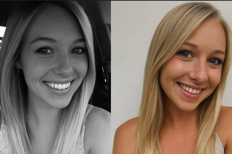 The search for 18-year-old twi