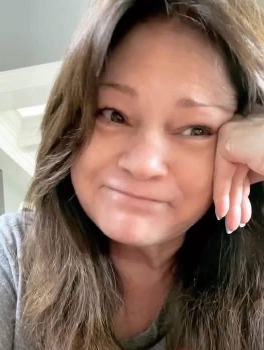 Valerie Bertinelli admits that she tested p