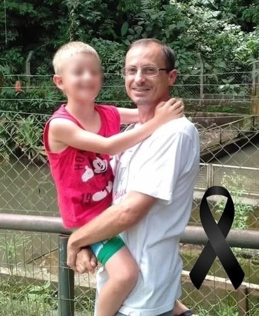 Father takes his s0n’s life after finding out he is ga… See more