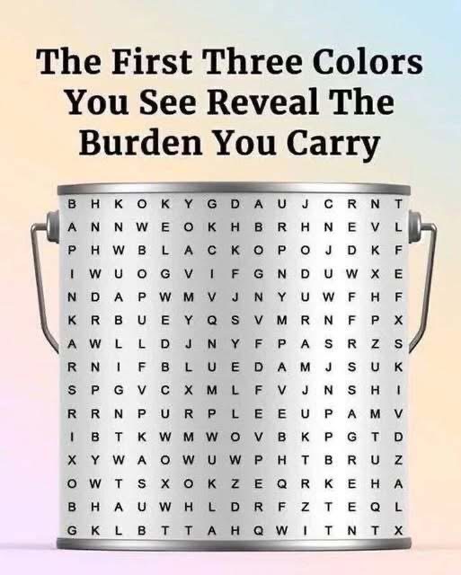 The Colors You Love, the Emotions You Ca
