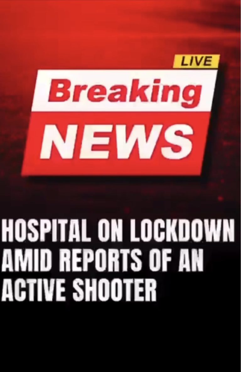 In Response To Allegations Of A