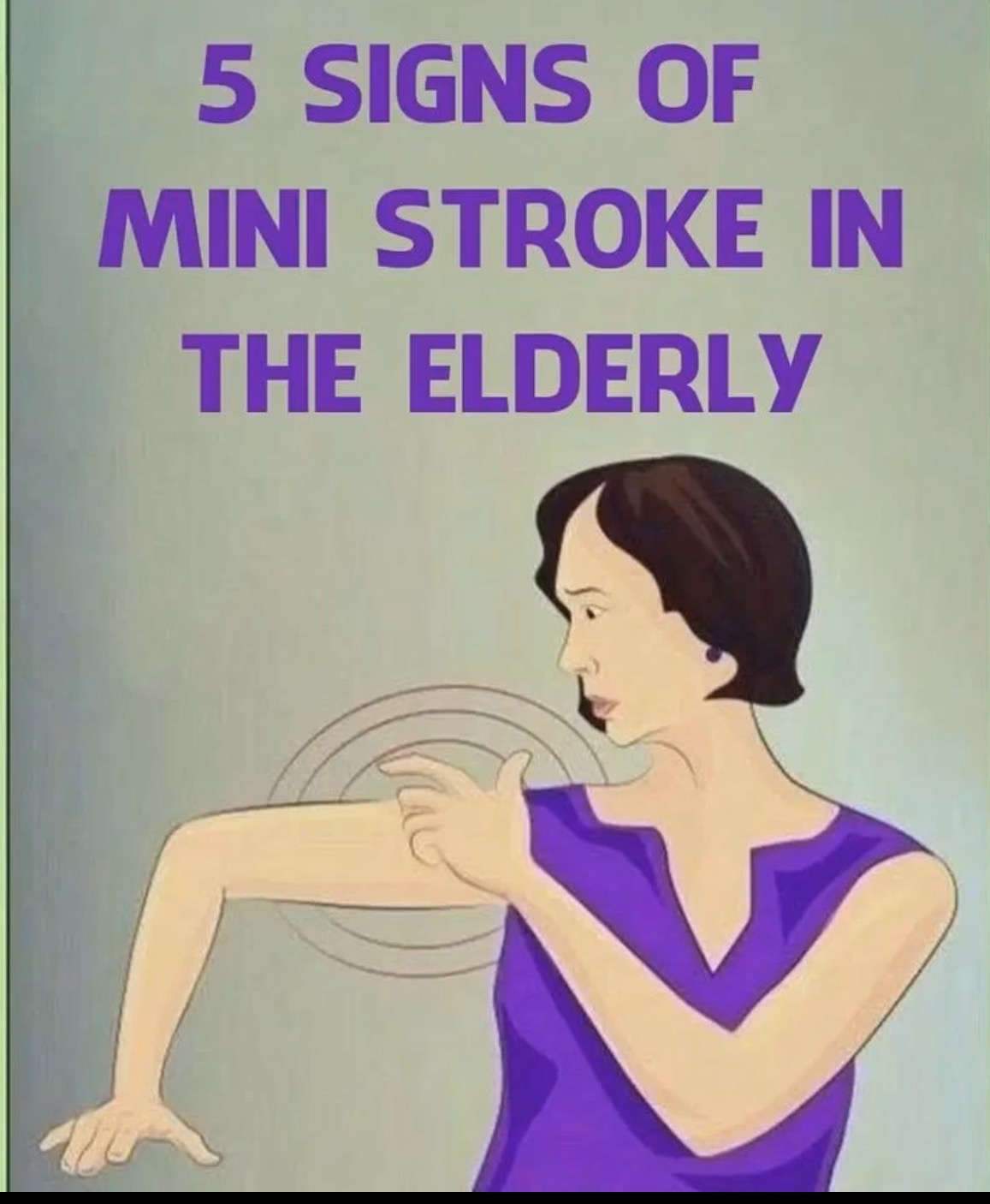 When Changes in Aging May Signal a Mini-S