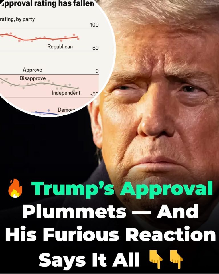 Trump Issues Scathing Response Afte