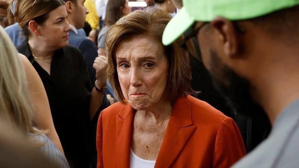 Nancy Pelosi Facing Primary