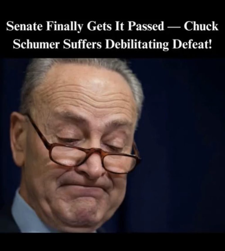 Senate Republicans Push Through C