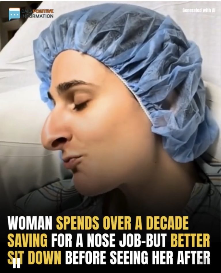 Woman Spends Over A Decade Saving For