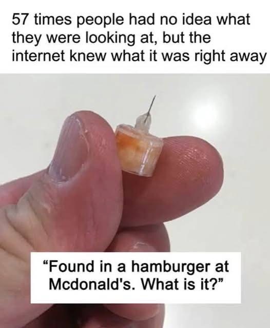 57 Mysterious Objects That Left