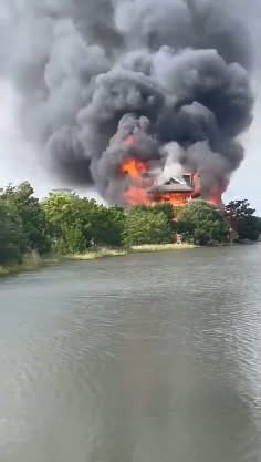 Judge’s Home EXPLODES — She Wasn’t Inside. Her Family Was…See more