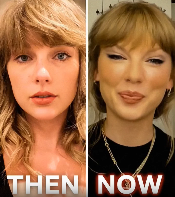Style Experts Weigh In on Taylor Swift’s Changing Fashion and Beauty Looks