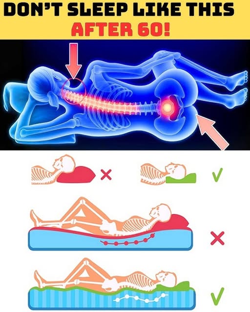 SENIORS! Avoid These 7 DEADLY Sleep Habits