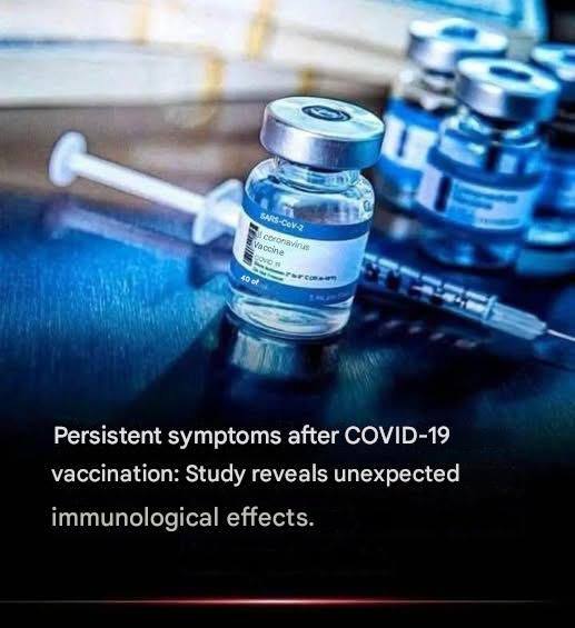 COVID-19 WARNING: Global alert for vaccinated people: this will happen to them too