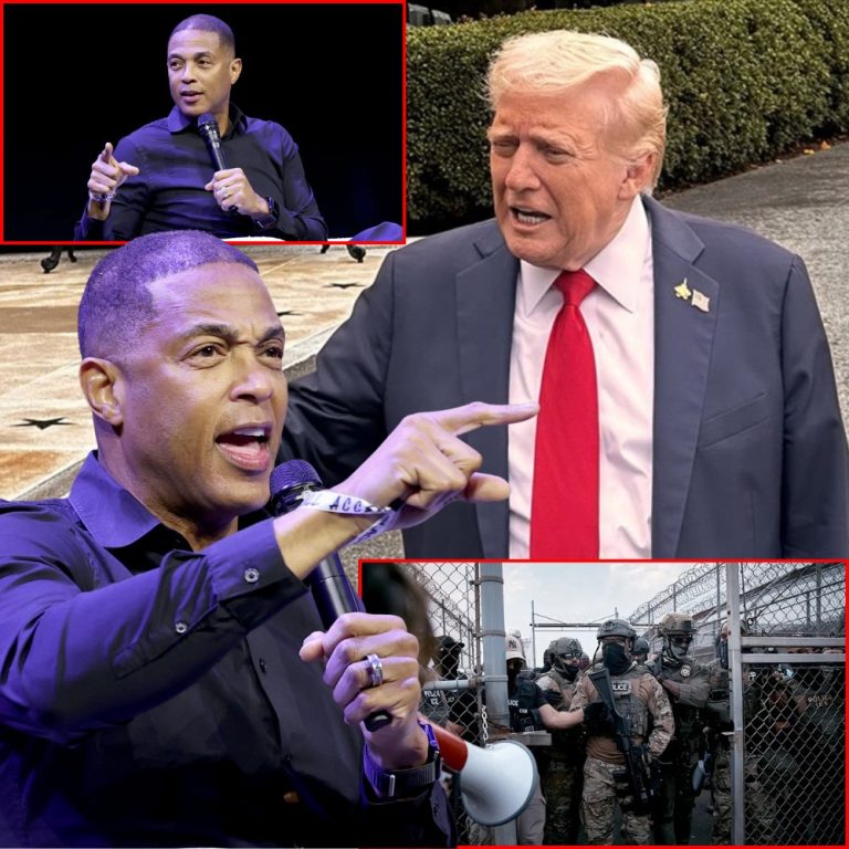 Don Lemon Calls on Black Americans to Defend Themselves Against ICE