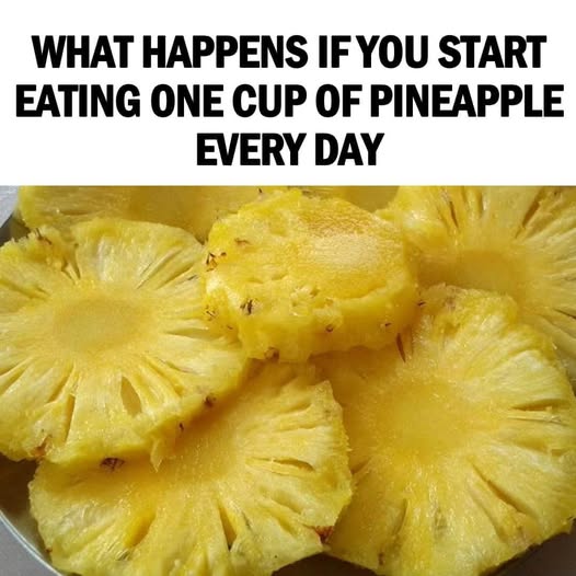 Powerful Health Benefits of Pineapple You Should Know