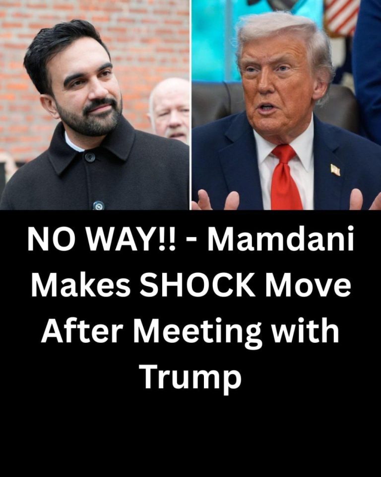 Mamdani to Visit White House, Will