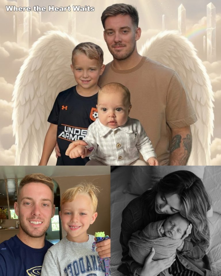 Ohio Dad Ryan Eagon un/alives Kids in Attack…