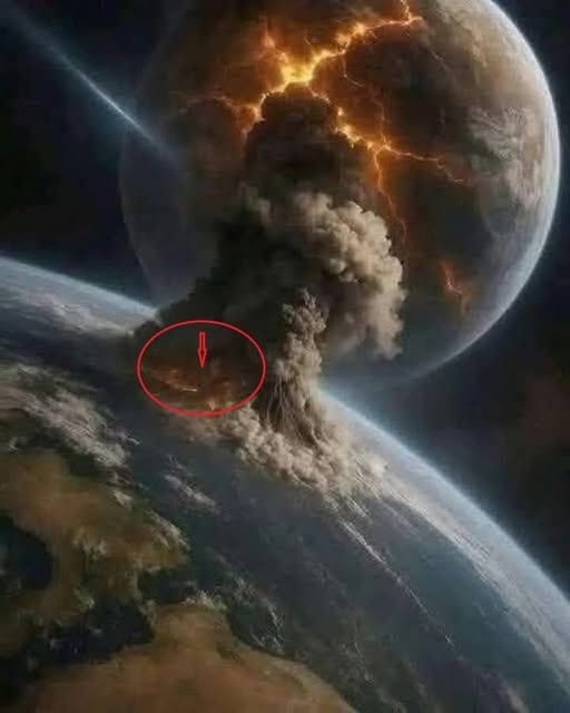 BREAKING NEWS confirms that the Earth will begin to…See
