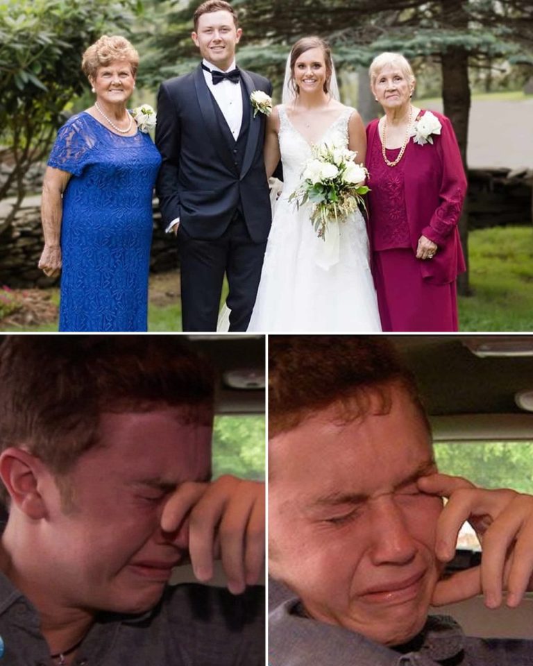 Scotty McCreery speaks out about shocking developments