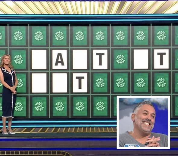 ‘Wheel of Fortune’ Contestant Misses Out On Car After Failing To Solve This Simple Puzzle