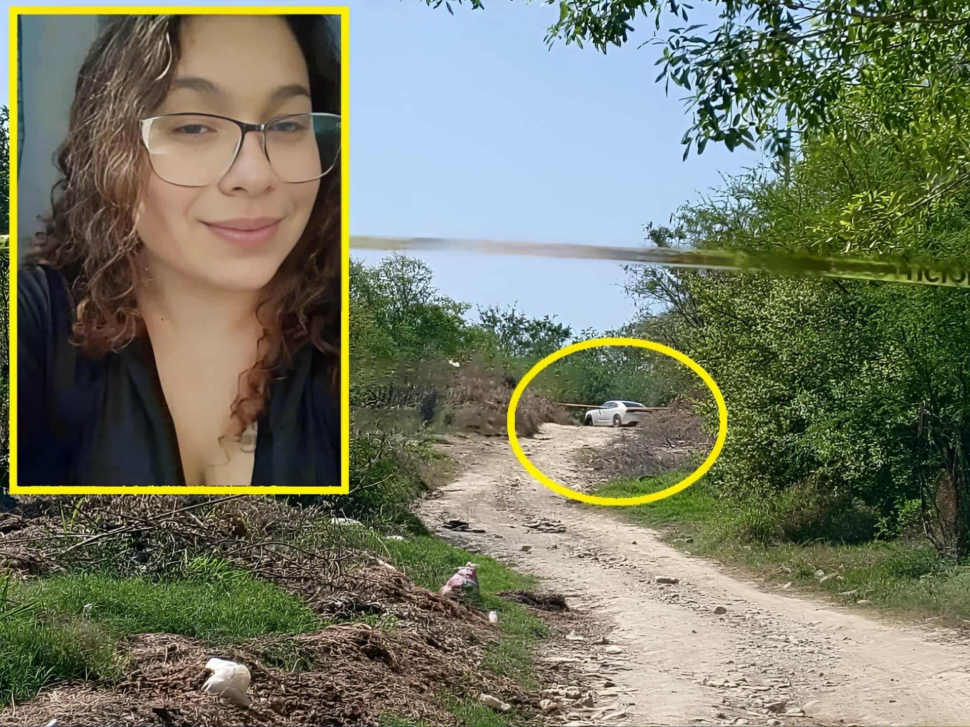 This woman was found a moment ago without a cab…