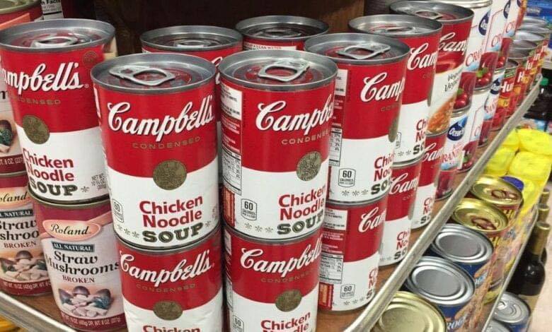 New Business Report Shows Challenges Ahead for Campbell’s Soup