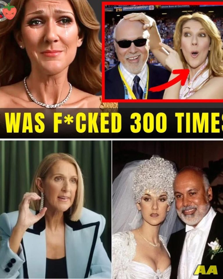 At 57, Céline Dion Finally Opens Up