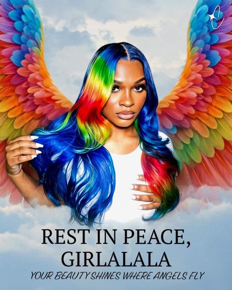 Transgender TikTok Star Girlalala Dies at 21