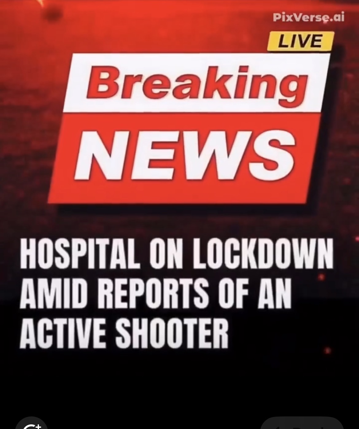 Breaking: Hospital Locked D